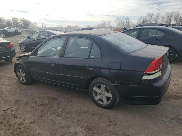 Изображение 2 2005 HONDA CIVIC EX 2005 с VIN 2HGES26795H548289