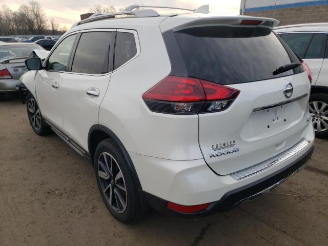 Obraz 3 z 2018 NISSAN ROGUE S 2018 z VIN JN8AT2MVXJW347769