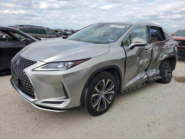 Image 1 of 2021 LEXUS RX 350 2021 with VIN JTJHZMDA9M2052611