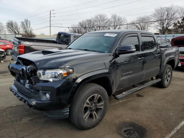 Изображение 1 2017 TOYOTA TACOMA DOUBLE CAB 2017 с VIN 3TMAZ5CN7HM049686