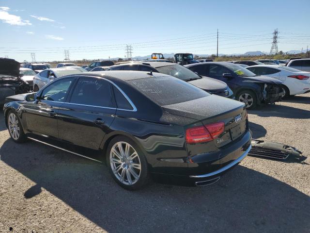 Изображение 2 2012 AUDI A8 L QUATTRO 2012 с VIN WAUR4AFD9CN036608