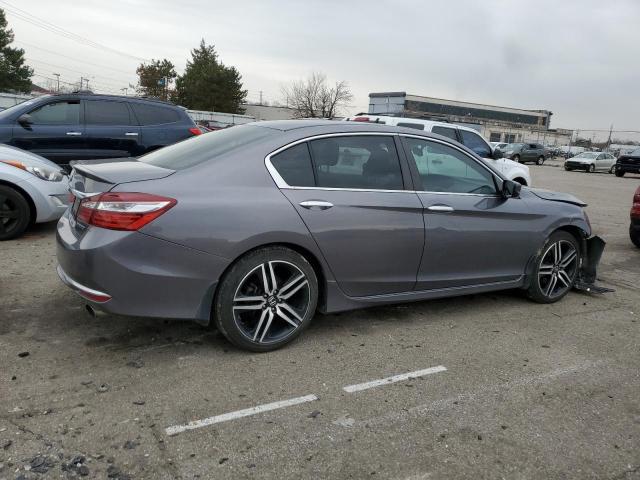 Obraz 3 z 2017 HONDA ACCORD SPORT 2017 z VIN 1HGCR2F52HA025183