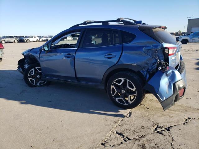 Image 2 of 2018 SUBARU CROSSTREK LIMITED 2018 with VIN JF2GTAMC1JH226262