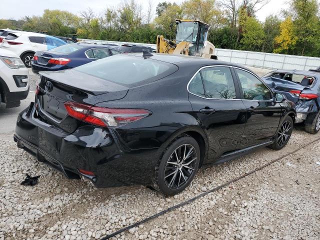 Изображение 3 Toyota Camry Se Night Shade 2023 с VIN 4T1G11AK3PU824381