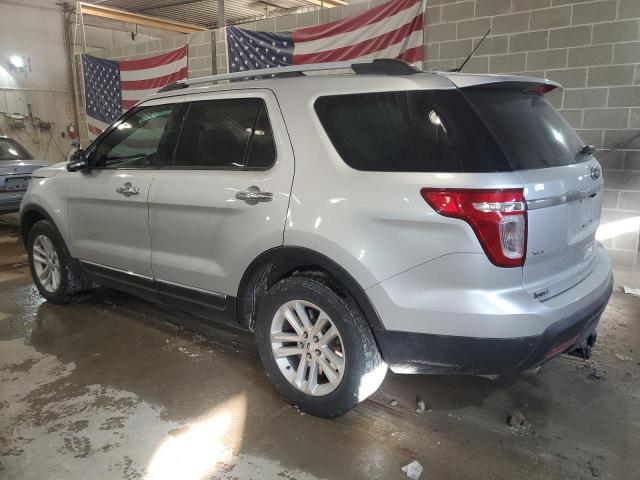 Image 2 of 2015 FORD EXPLORER XLT 2015 with VIN 1FM5K7D80FGC63853