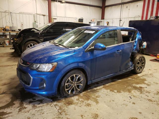 Obraz 2017 CHEVROLET SONIC LT 2017