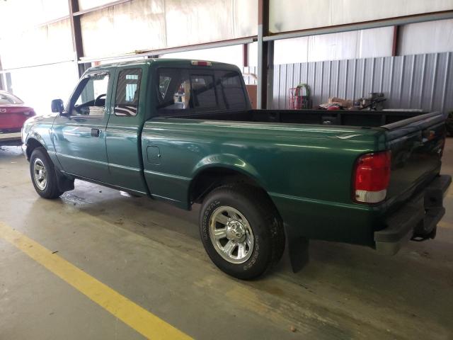 Image 2 of 2000 FORD RANGER SUPER CAB 2000 with VIN 1FTYR14V6YPC15518