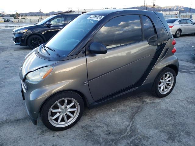 Image 1 of 2008 SMART FORTWO PURE 2008 with VIN WMEEJ31X98K109929