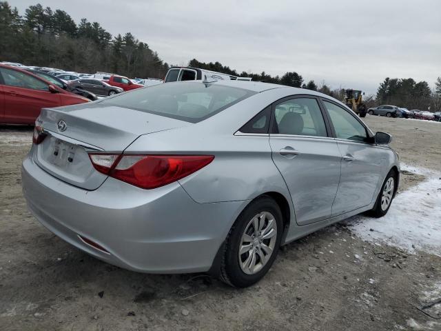 Obraz 3 z 2012 HYUNDAI SONATA GLS 2012 z VIN 5NPEB4ACXCH401966