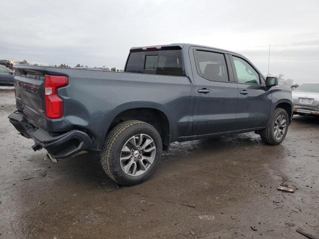 Изображение 3 2020 CHEVROLET SILVERADO K1500 RST 2020 с VIN 1GCUYEED5LZ232368