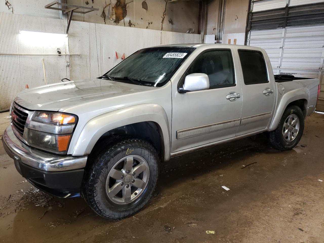 Изображение 2012 GMC CANYON SLE 2012