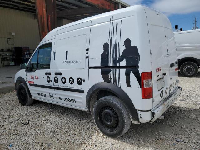 Image 2 of 2011 FORD TRANSIT CONNECT XL 2011 with VIN NM0LS7AN8BT056275
