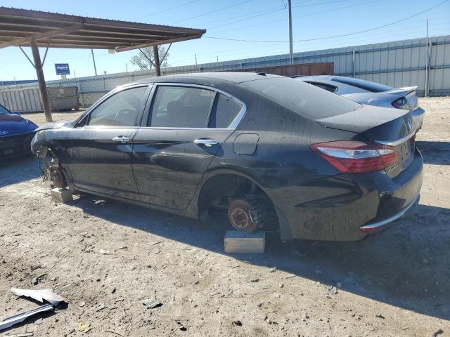 Obraz 2 z 2017 HONDA ACCORD EXL 2017 z VIN 1HGCR2F85HA198044