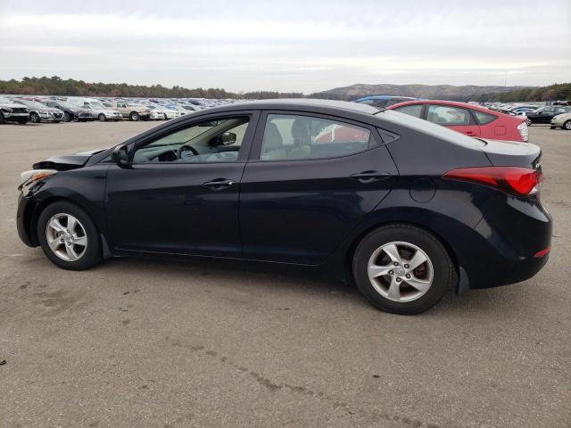 Image 2 of 2015 HYUNDAI ELANTRA SE 2015 with VIN KMHDH4AE5FU415470