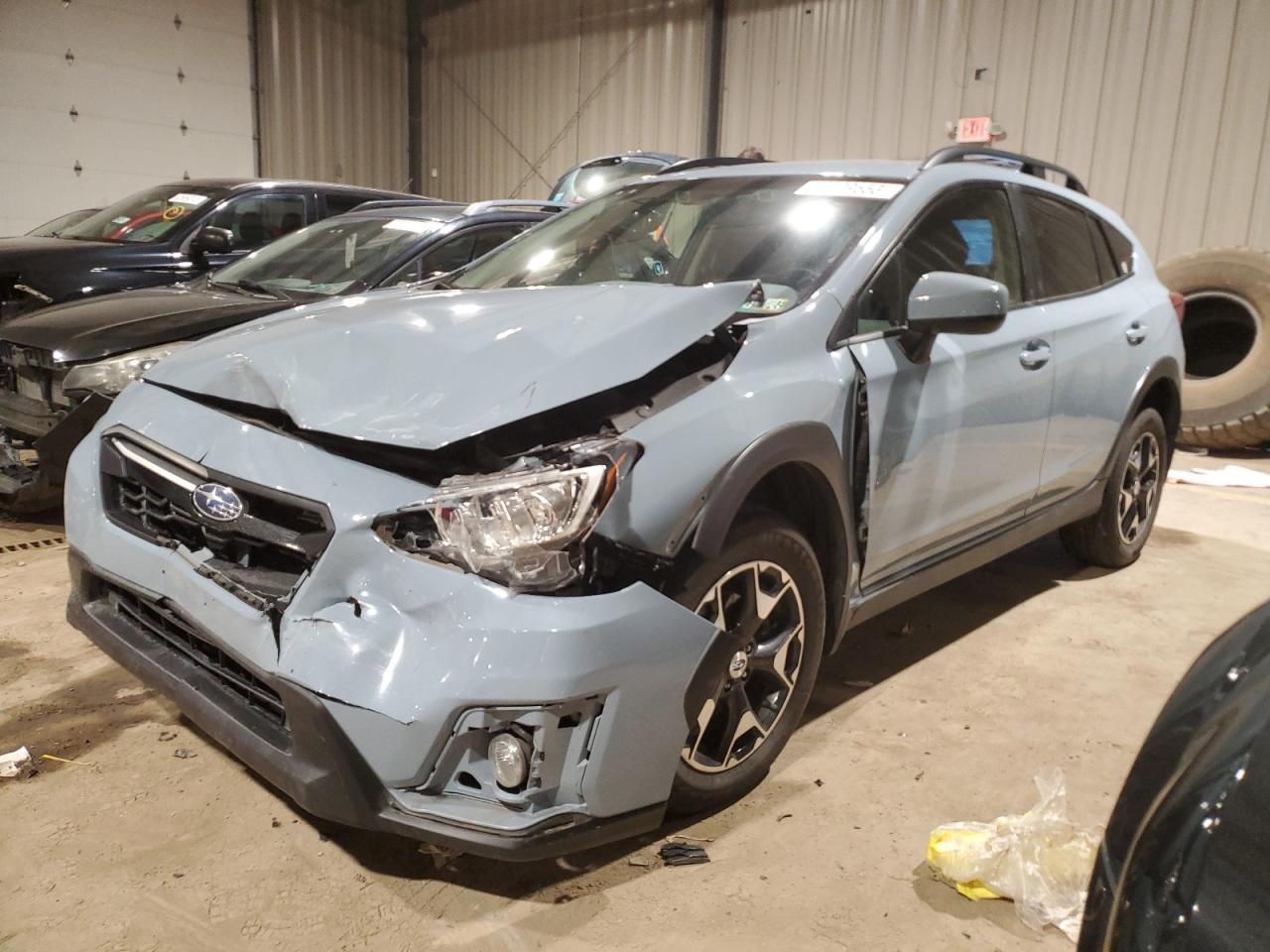 Obraz 1 z 2018 SUBARU CROSSTREK PREMIUM 2018 z VIN JF2GTADC7JH239694