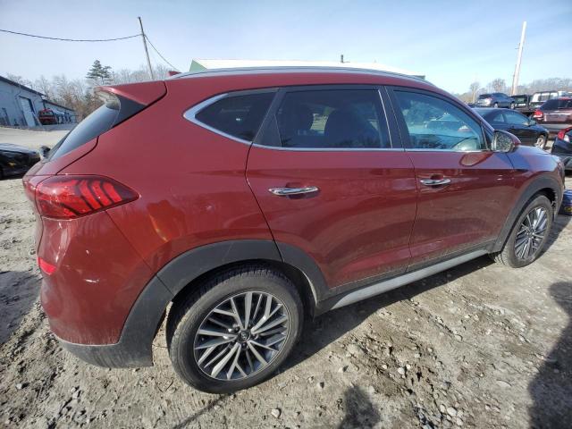 Image 3 of 2019 HYUNDAI TUCSON LIMITED 2019 with VIN KM8J3CAL6KU060443