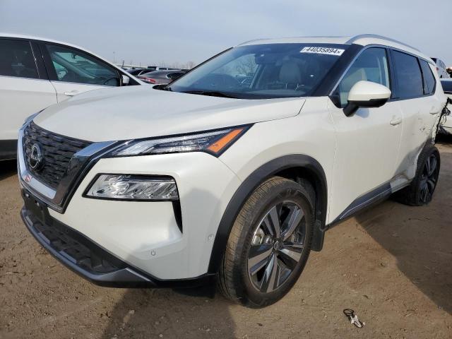 Image 1 of 2023 NISSAN ROGUE SL 2023 with VIN JN8BT3CB0PW462620