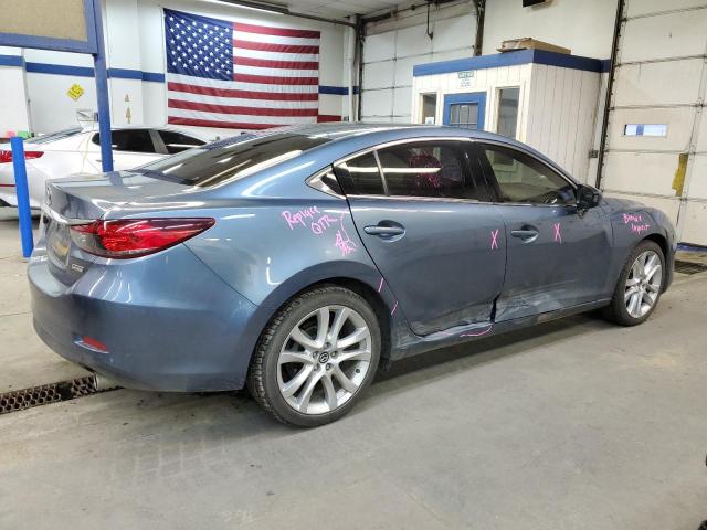 Изображение 3 2016 MAZDA 6 TOURING 2016 с VIN JM1GJ1V54G1404400