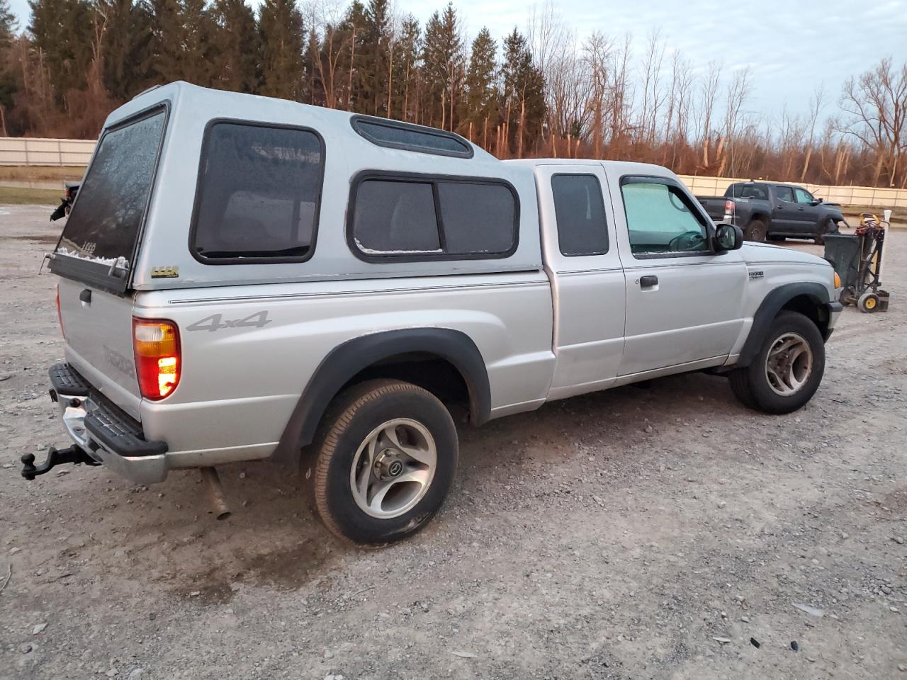 Изображение 3 2004 MAZDA B4000 CAB PLUS 2004 с VIN 4F4ZR17E54TM07909