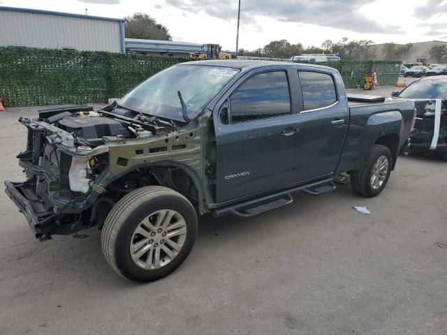 Obraz 2015 GMC CANYON SLT 2015