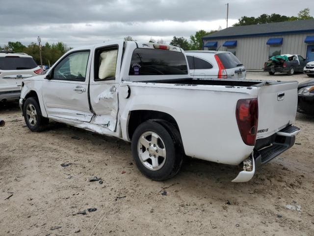 Image 2 of 2011 CHEVROLET COLORADO LT 2011 with VIN 1GCDSCFE0B8123754