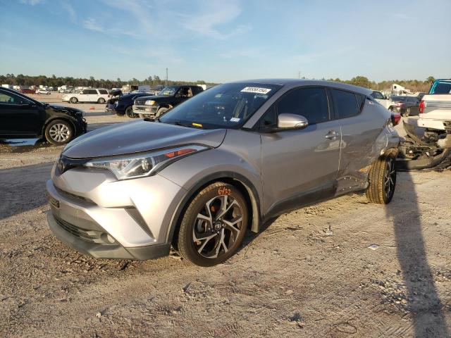 Obraz 1 z 2018 TOYOTA C-HR XLE 2018 z VIN NMTKHMBX4JR034670