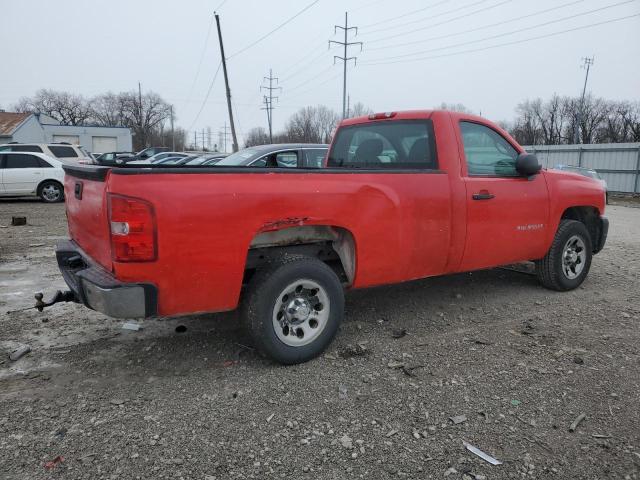 Obraz 3 z 2011 CHEVROLET SILVERADO C1500 2011 z VIN 1GCNCPEX2BZ438321