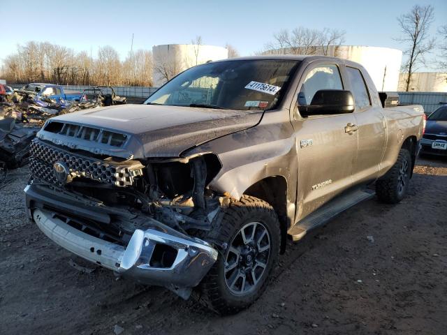 2019 TOYOTA TUNDRA DOUBLE CAB SR/SR5 2019 image