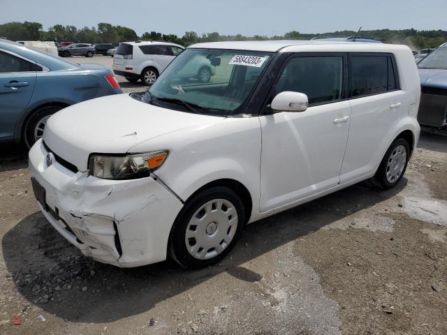 2012 TOYOTA SCION XB  2012 image