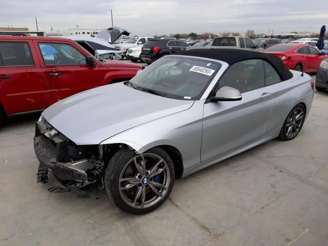 Image 1 of 2015 BMW M235I  2015 with VIN WBA1M1C57FVZ99439