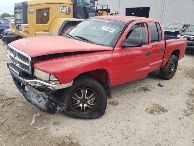 2004 DODGE DAKOTA QUAD SLT 2004 image