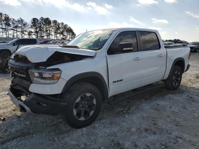 Изображение 1 2019 RAM 1500 REBEL 2019 с VIN 1C6SRFLT7KN877170