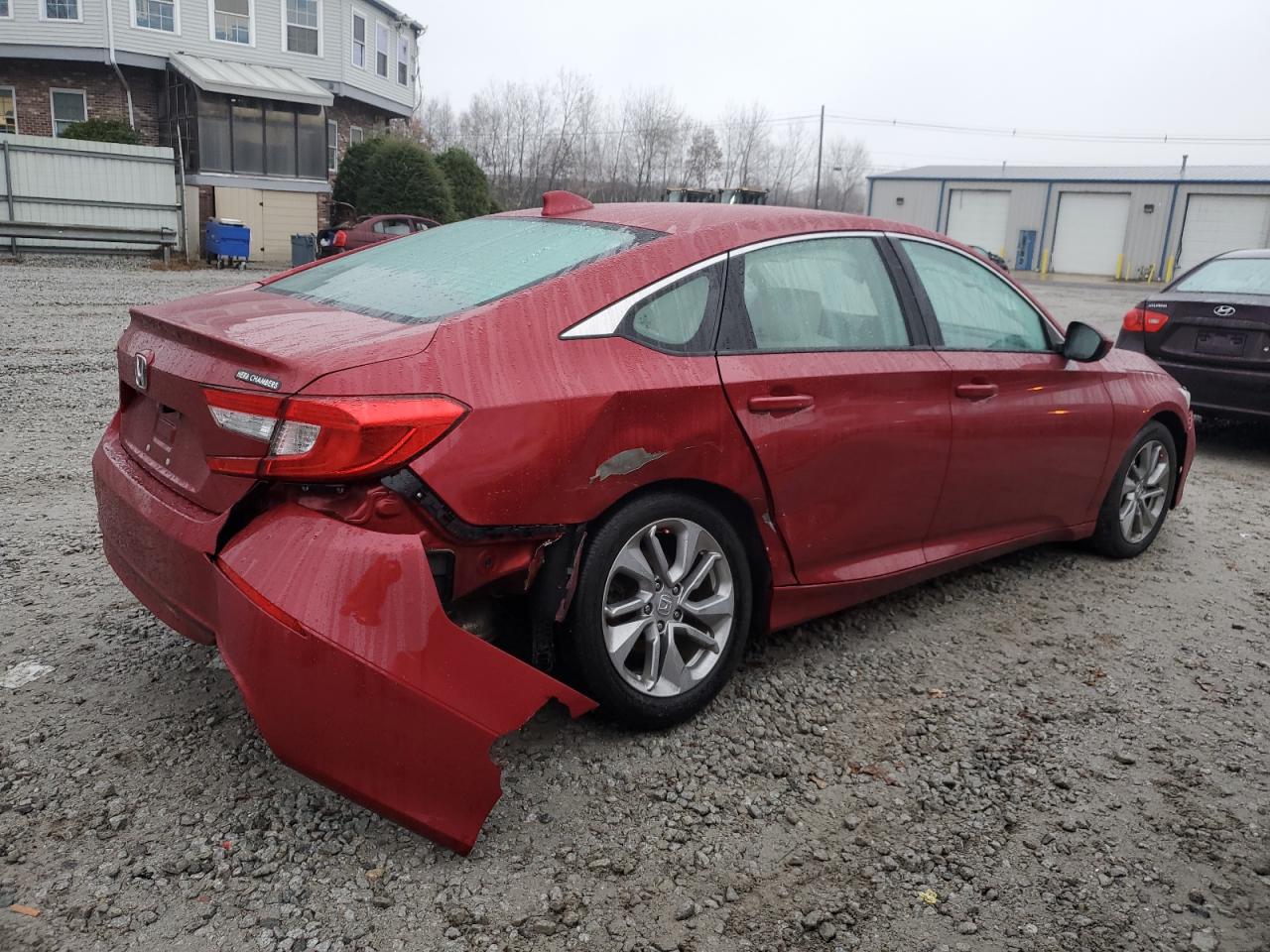 Obraz 3 z 2018 HONDA ACCORD LX 2018 z VIN 1HGCV1F1XJA038255