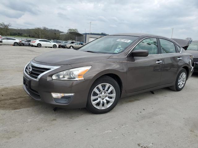 Image 1 of 2013 NISSAN ALTIMA 2.5 2013 with VIN 1N4AL3AP1DN583766