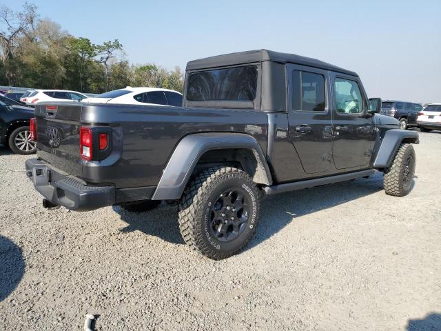 Image 3 of 2023 JEEP GLADIATOR SPORT 2023 with VIN 1C6HJTAG7PL561759