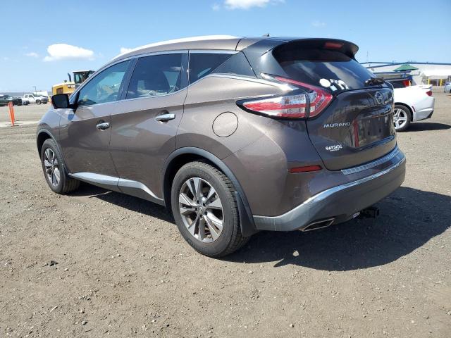 Obraz 2 z 2015 NISSAN MURANO S 2015 z VIN 5N1AZ2MH0FN233275