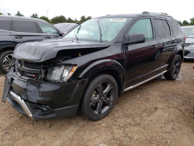 Изображение 1 2020 DODGE JOURNEY CROSSROAD 2020 с VIN 3C4PDCGB5LT206269