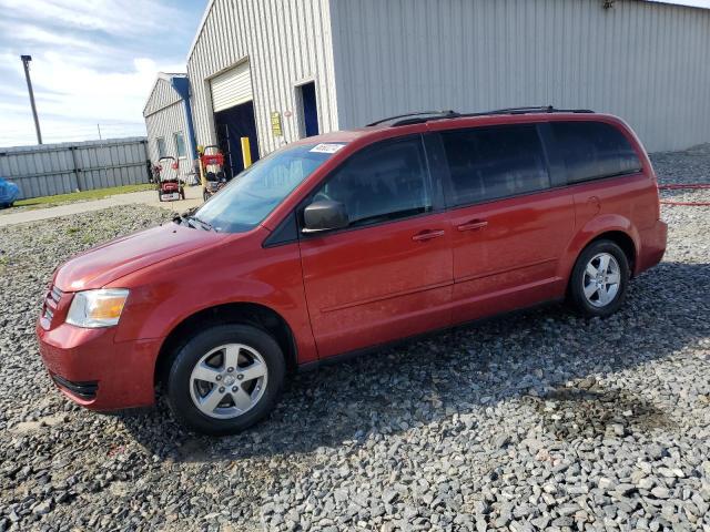 Image 1 of 2010 DODGE GRAND CARAVAN SE 2010 with VIN 2D4RN4DE6AR232859