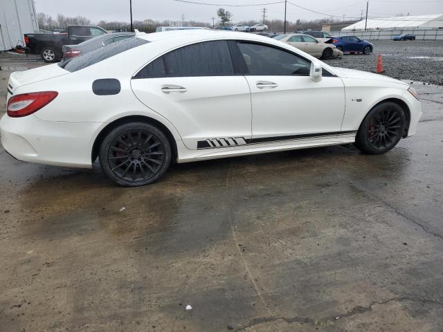 Изображение 3 2015 MERCEDES-BENZ CLS 400 4MATIC 2015 с VIN WDDLJ6HB3FA154732