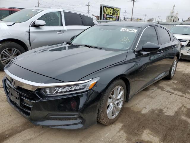 Image 1 of 2019 HONDA ACCORD LX 2019 with VIN 1HGCV1F11KA033642