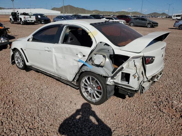 Изображение 2 2011 MITSUBISHI LANCER EVOLUTION GSR 2011 с VIN JA32W8FV5BU046197