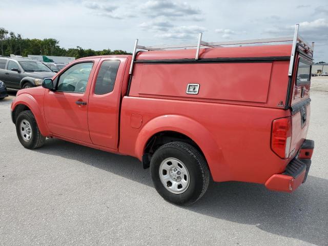 Image 2 of 2017 NISSAN FRONTIER S 2017 with VIN 1N6BD0CT2HN773941