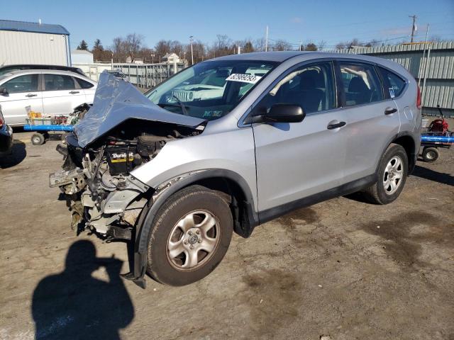 Obraz 1 z 2013 HONDA CR-V LX 2013 z VIN 2HKRM4H33DH605169
