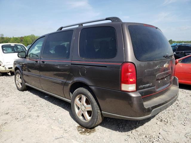 Obraz 2 z 2008 CHEVROLET UPLANDER LT 2008 z VIN 1GNDV33128D159896