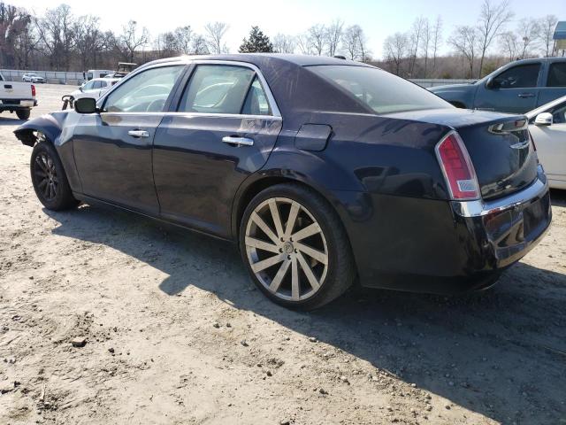 Изображение 2 2011 CHRYSLER 300 LIMITED 2011 с VIN 2C3CA5CG5BH500528