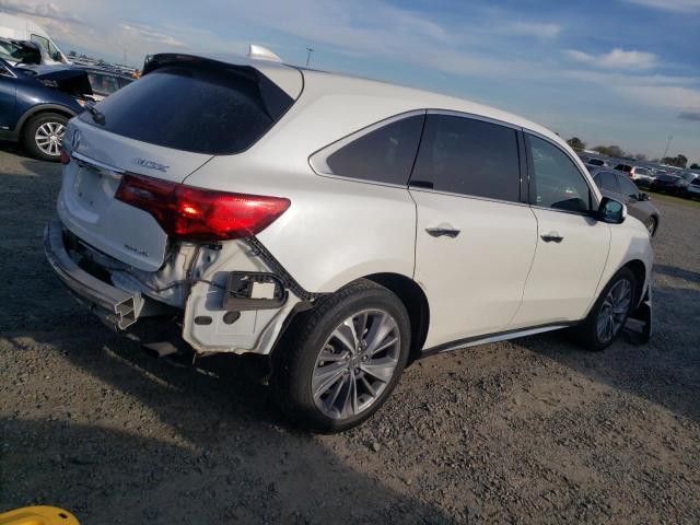 Изображение 3 2018 ACURA MDX TECHNOLOGY 2018 с VIN 5J8YD4H53JL016435