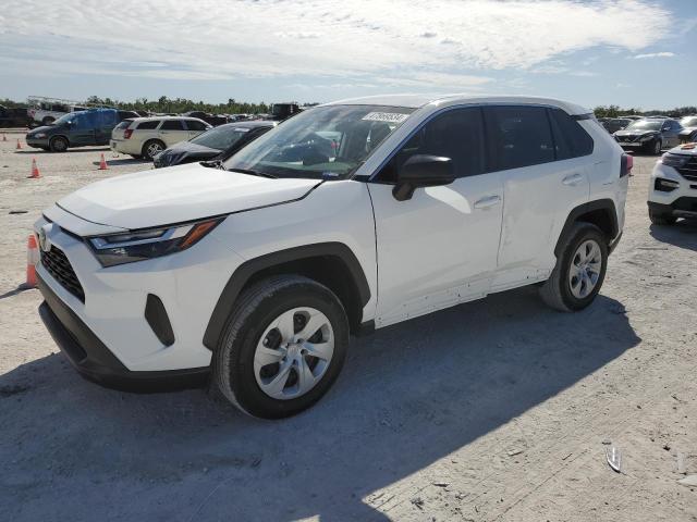Изображение 1 2024 TOYOTA RAV4 LE 2024 с VIN 2T3H1RFV6RW313411