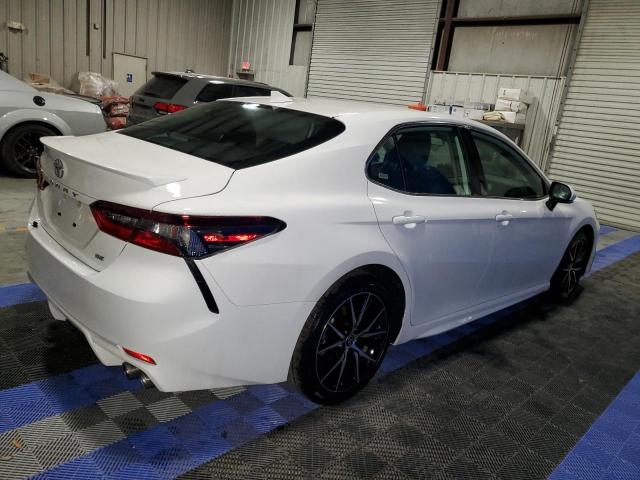 Image 3 of 2023 TOYOTA CAMRY SE NIGHT SHADE 2023 with VIN 4T1G11AK8PU188038