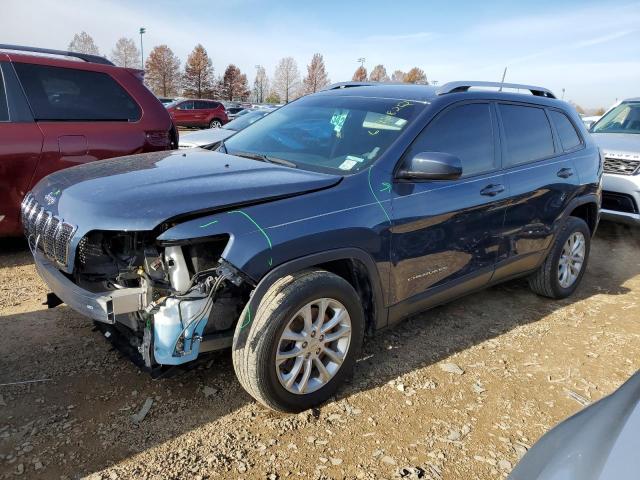 Image 1 of 2020 JEEP CHEROKEE LATITUDE 2020 with VIN 1C4PJLCB4LD536389
