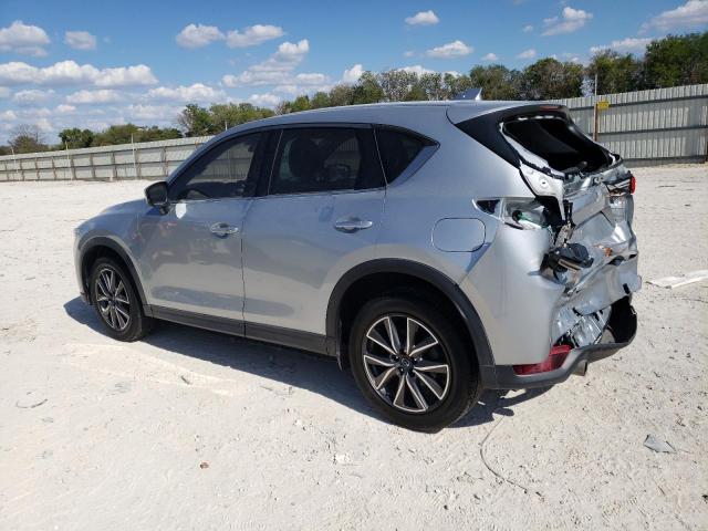 Image 2 of 2018 MAZDA CX-5 GRAND TOURING 2018 with VIN JM3KFADM6J0323438